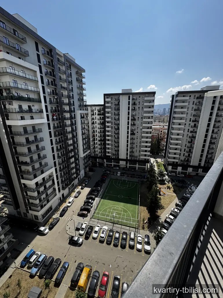 Двухкомнатная квартира в Дидубе — 800 USD/мес | Tbilisi Homes