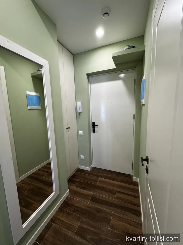 Двухкомнатная квартира в Дидубе — 800 USD/мес | Tbilisi Homes