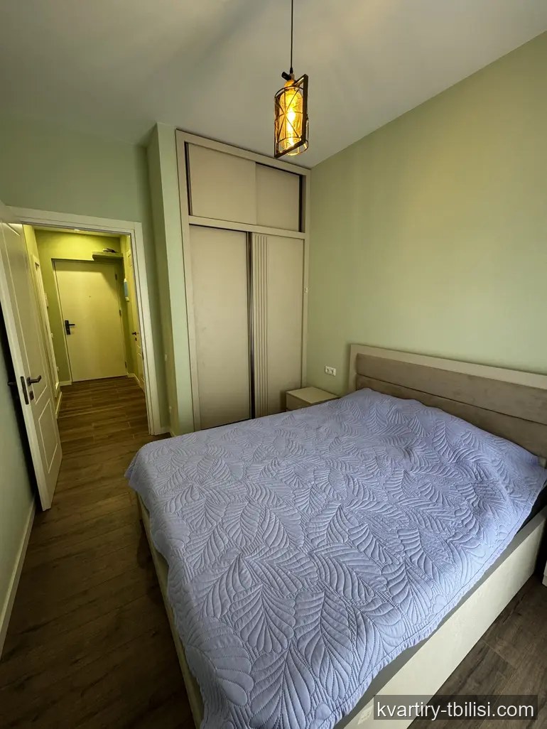 Двухкомнатная квартира в Дидубе — 800 USD/мес | Tbilisi Homes