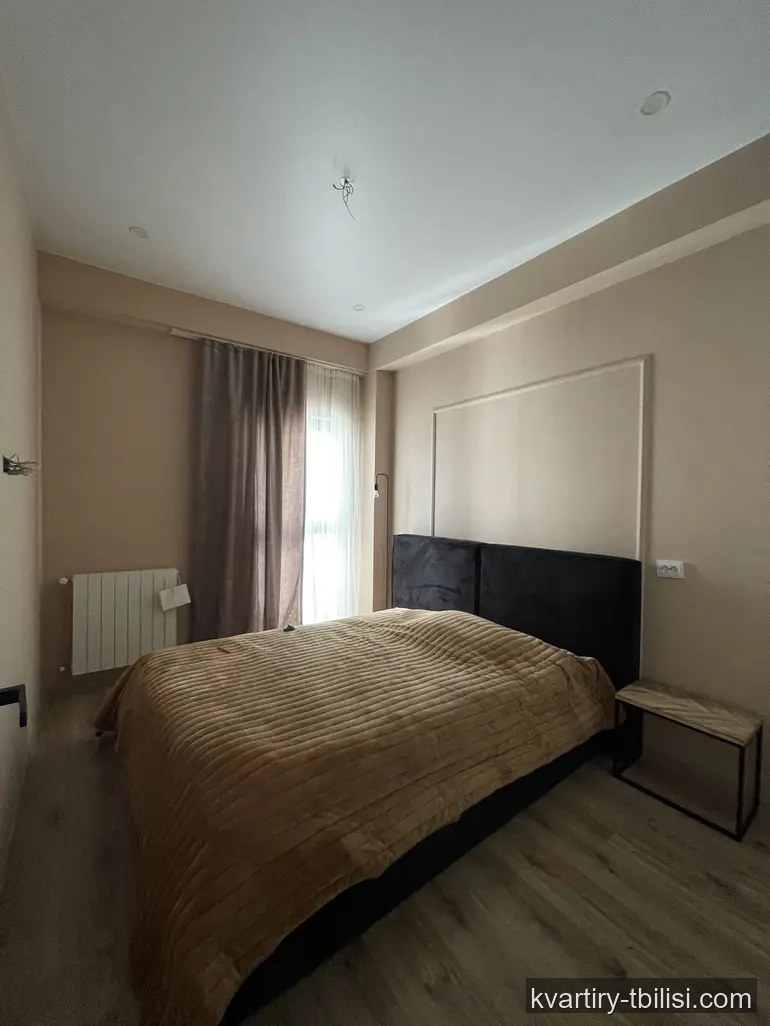 Двухкомнатная квартира в Дидубе — 650 USD/мес | Tbilisi Homes