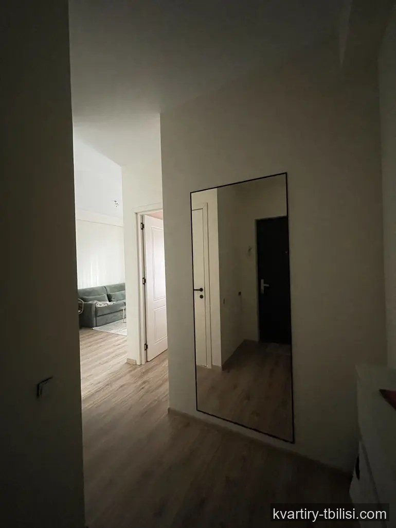 Двухкомнатная квартира в Дидубе — 650 USD/мес | Tbilisi Homes