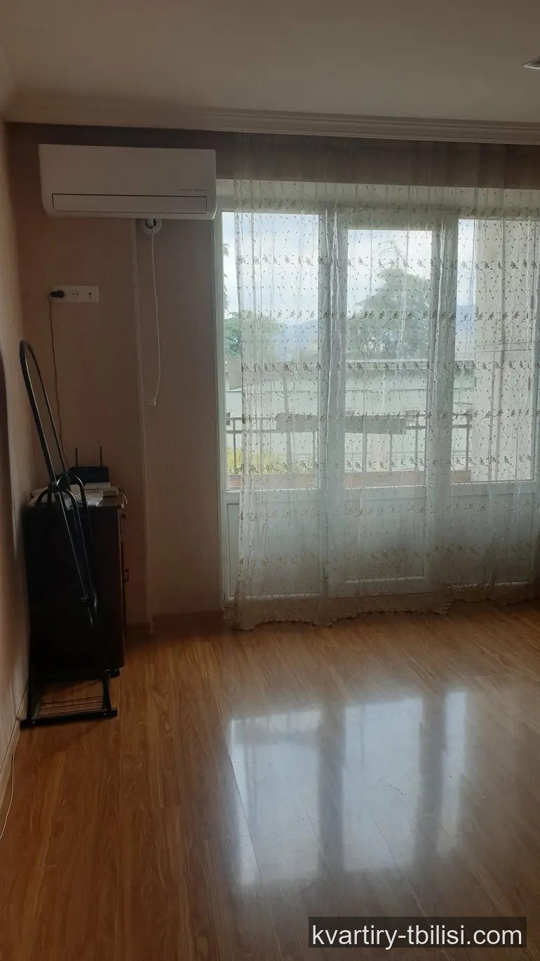 Двухкомнатная квартира в Дидубе — 417 USD/мес | Tbilisi Homes