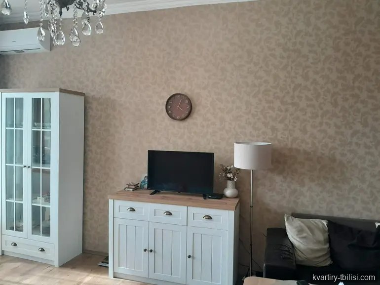 Двухкомнатная квартира в Дидубе — 400 USD/мес | Tbilisi Homes