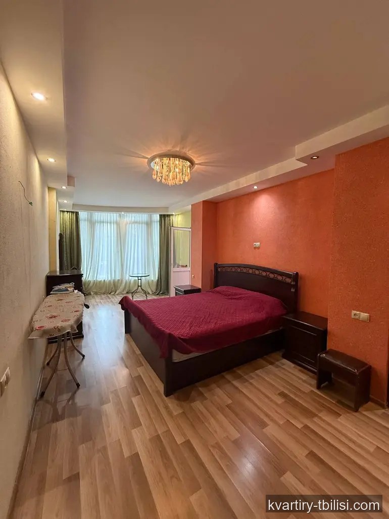 Двухкомнатная квартира в Дидубе — 575 USD/мес | Tbilisi Homes