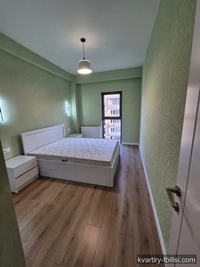 Двухкомнатная квартира в Дидубе — 550 USD/мес | Tbilisi Homes