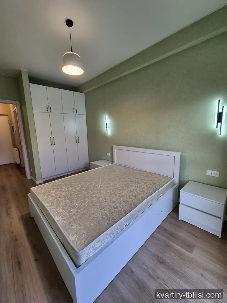 Двухкомнатная квартира в Дидубе — 550 USD/мес | Tbilisi Homes