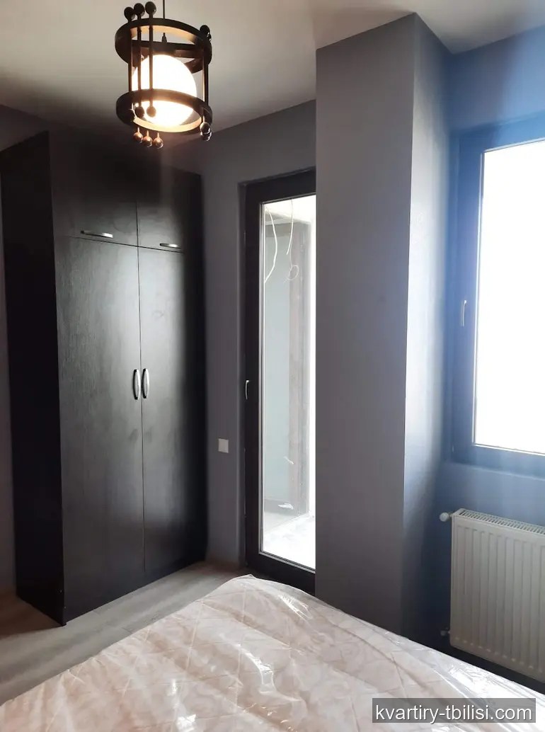 Двухкомнатная квартира в Дидубе — 500 USD/мес | Tbilisi Homes