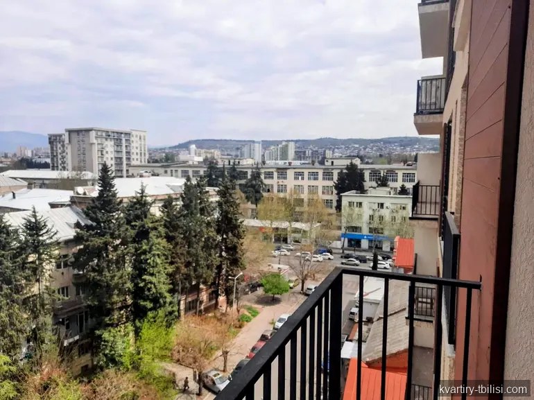 Двухкомнатная квартира в Дидубе — 500 USD/мес | Tbilisi Homes