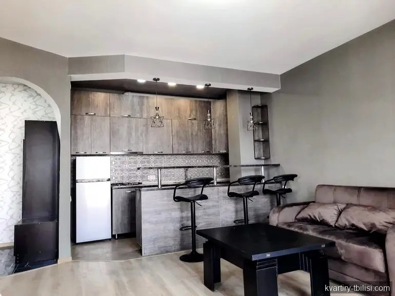 Двухкомнатная квартира в Дидубе — 500 USD/мес | Tbilisi Homes