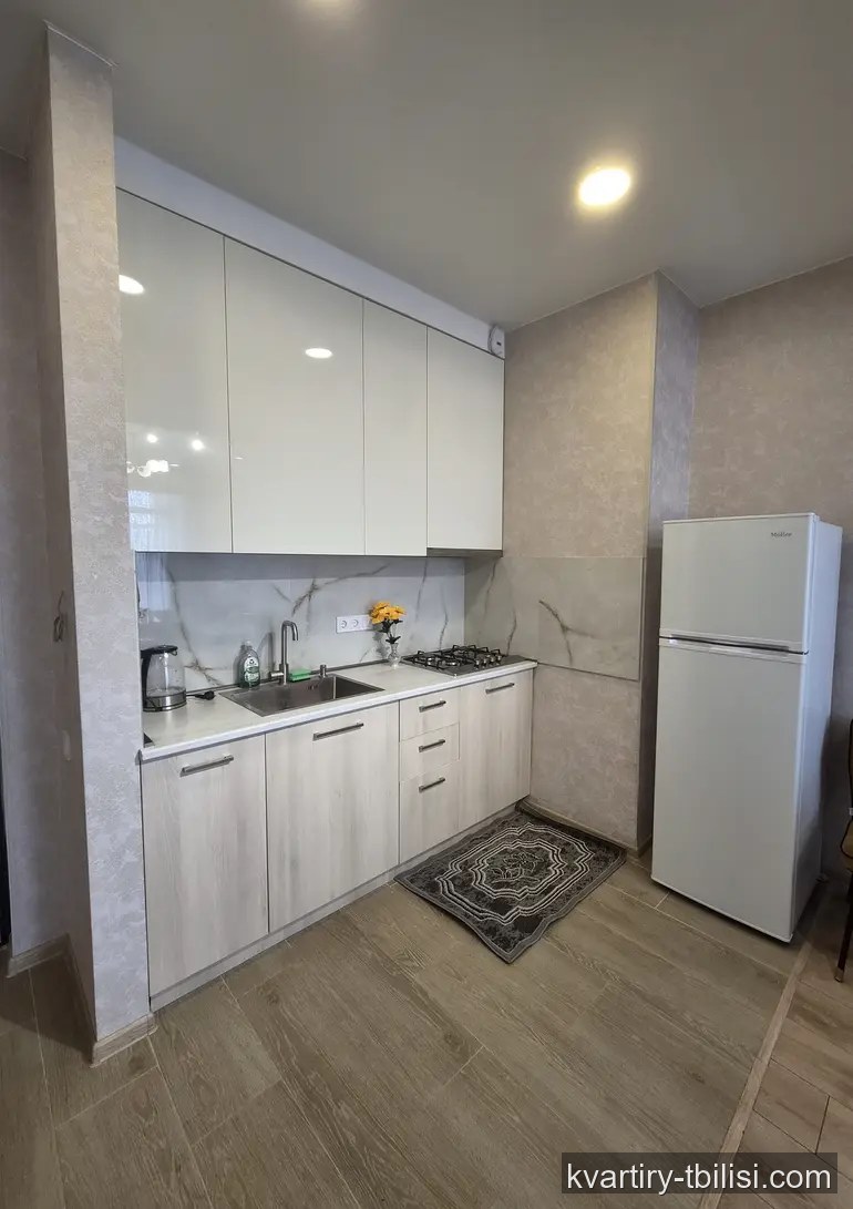 2-bedroom apartment