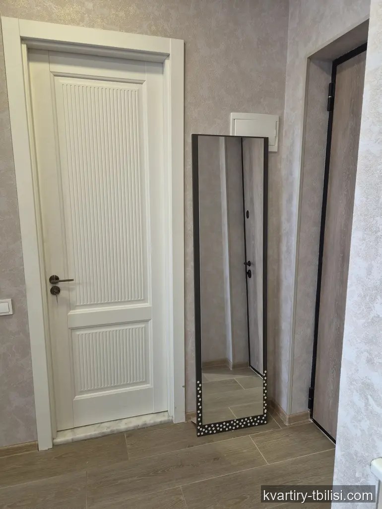 2-bedroom Apartment for rent in Didube, Tbilisi, 56 sqm, floor 11/24 — 526 USD/month | Tbilisi Homes