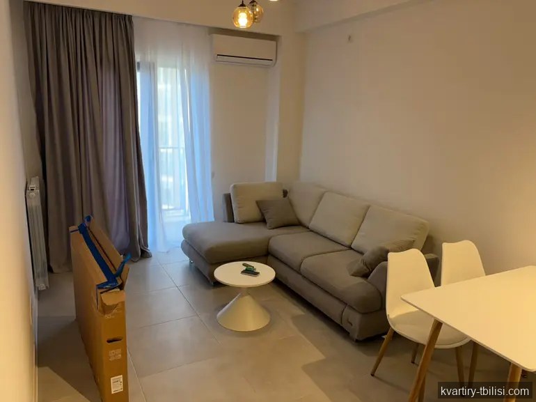 Двухкомнатная квартира в Дидубе — 650 USD/мес | Tbilisi Homes