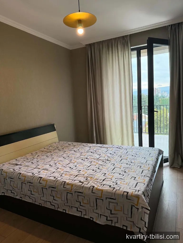 Двухкомнатная квартира в Дидубе — 550 USD/мес | Tbilisi Homes