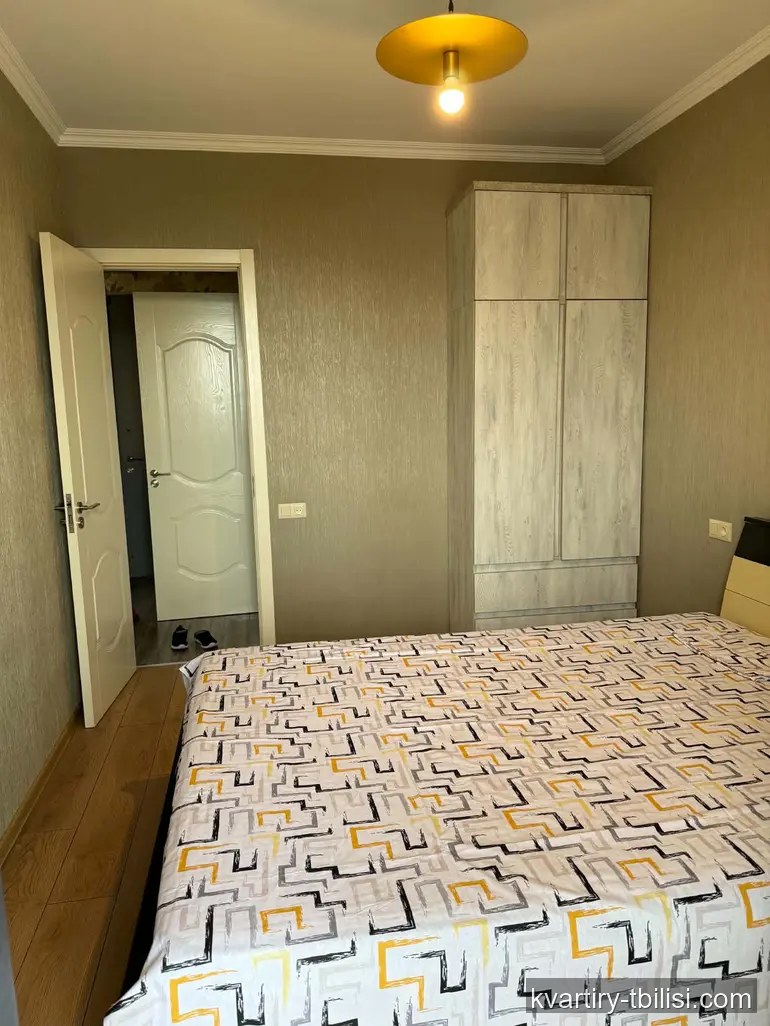 Двухкомнатная квартира в Дидубе — 550 USD/мес | Tbilisi Homes