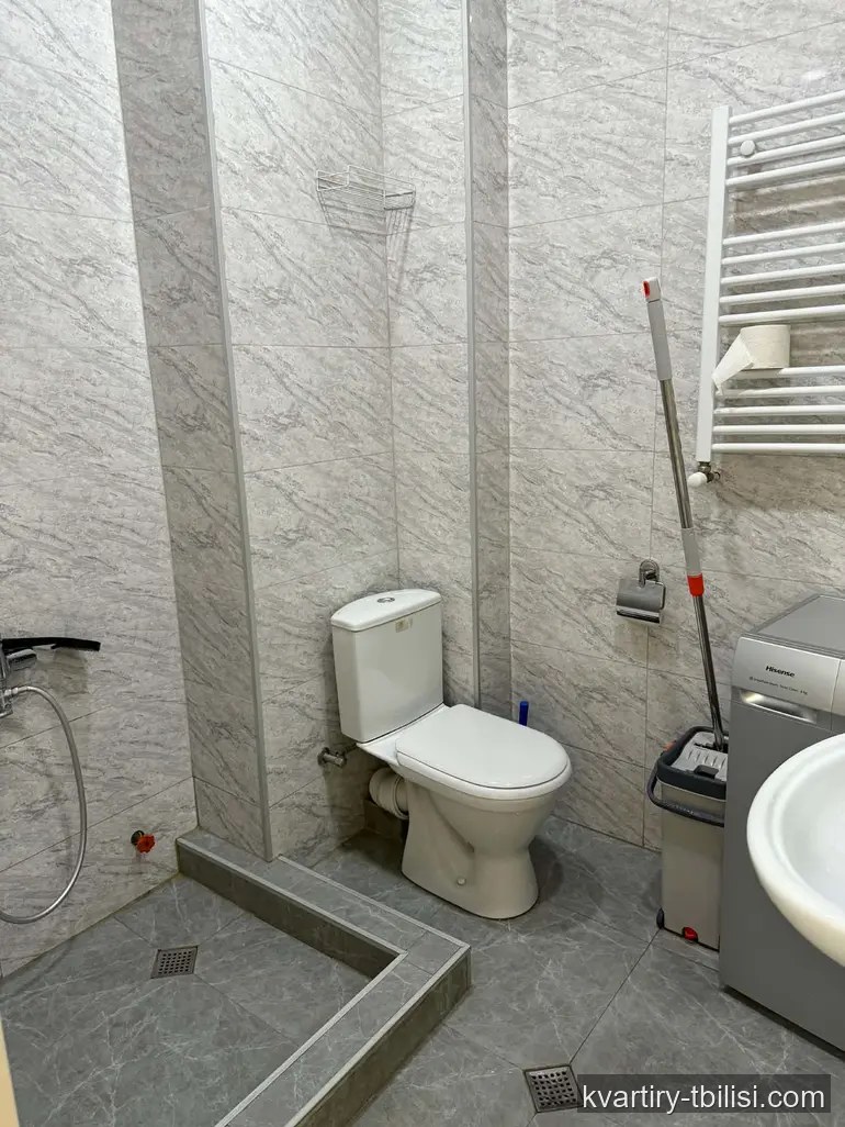 Двухкомнатная квартира в Дидубе — 550 USD/мес | Tbilisi Homes