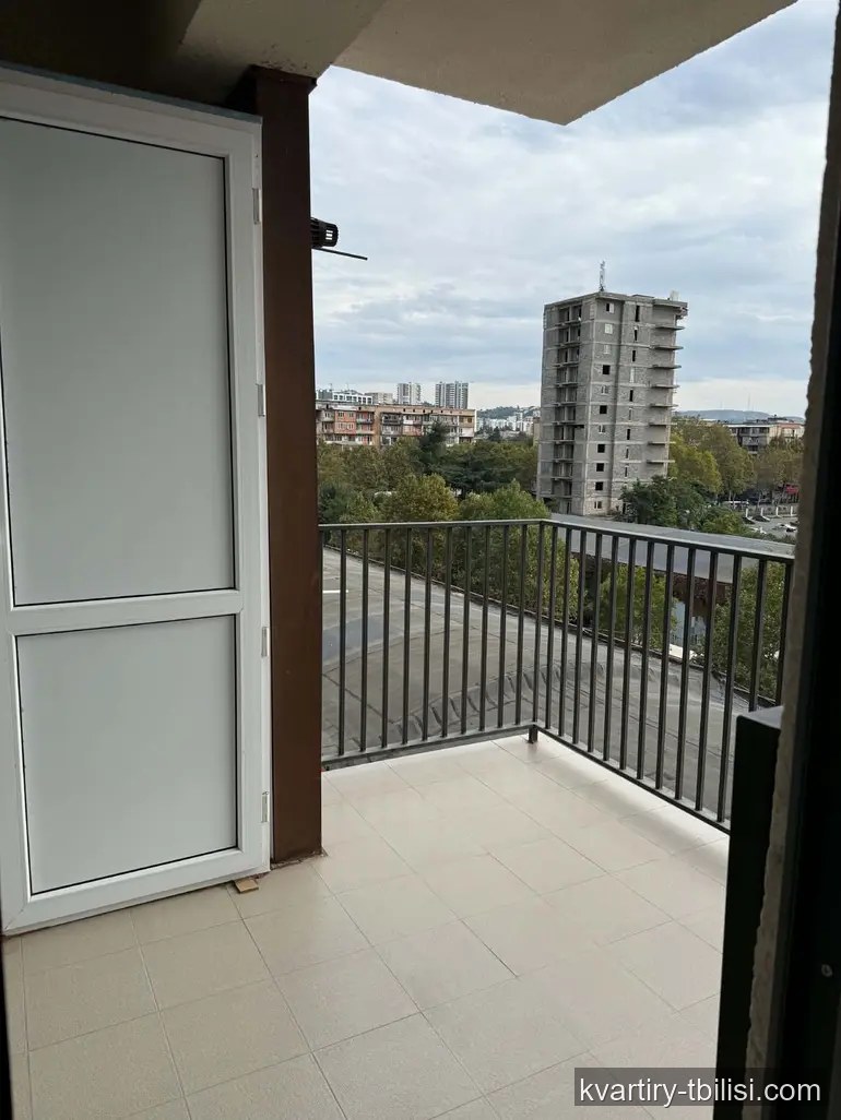 Двухкомнатная квартира в Дидубе — 550 USD/мес | Tbilisi Homes