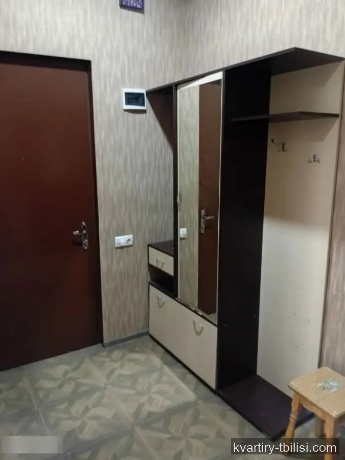 Двухкомнатная квартира в Дидубе — 450 USD/мес | Tbilisi Homes