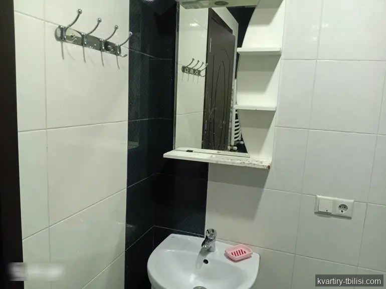 Двухкомнатная квартира в Дидубе — 450 USD/мес | Tbilisi Homes