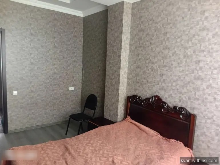 Двухкомнатная квартира в Дидубе — 450 USD/мес | Tbilisi Homes