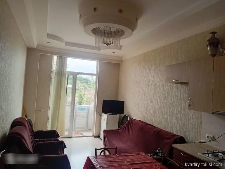 Двухкомнатная квартира в Дидубе — 450 USD/мес | Tbilisi Homes