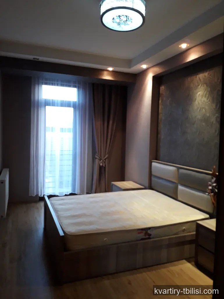 Двухкомнатная квартира в Дидубе — 570 USD/мес | Tbilisi Homes