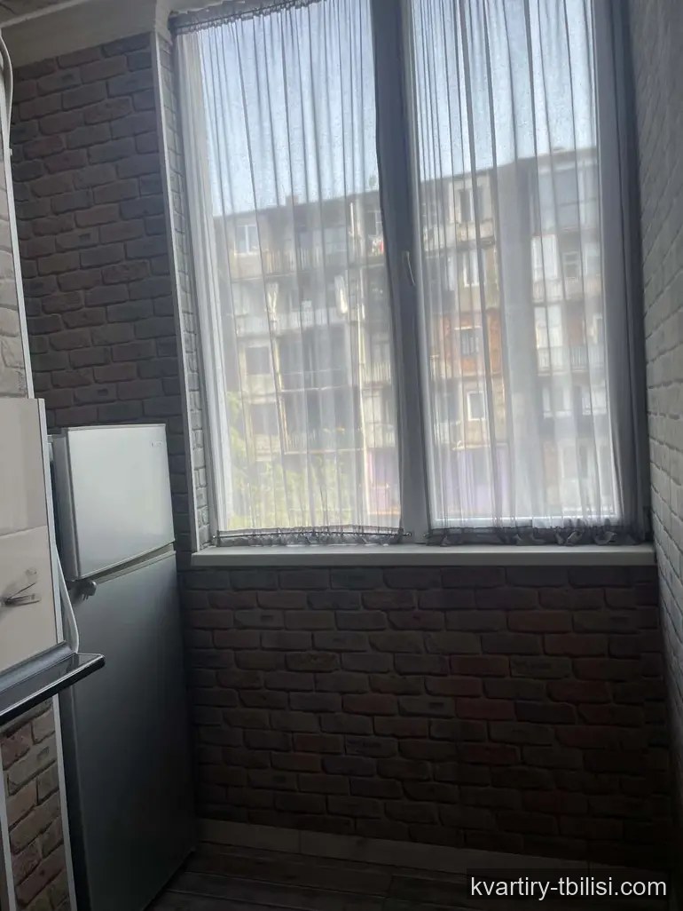 Двухкомнатная квартира в Дидубе — 536 USD/мес | Tbilisi Homes