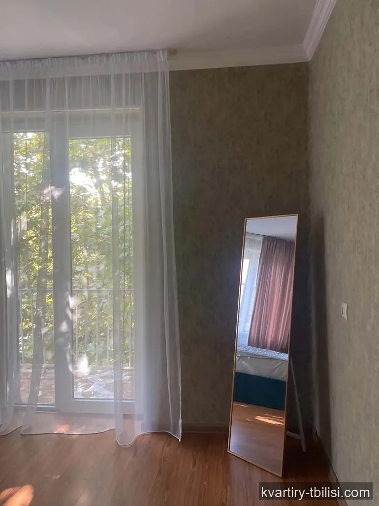 Двухкомнатная квартира в Дидубе — 536 USD/мес | Tbilisi Homes