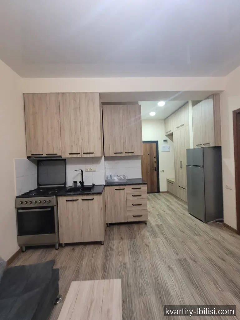 Двухкомнатная квартира в Дидубе — 600 USD/мес | Tbilisi Homes
