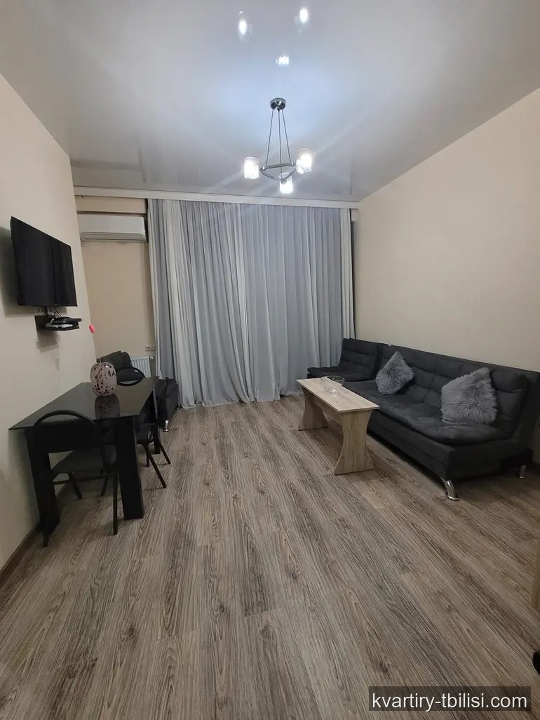 Двухкомнатная квартира в Дидубе — 600 USD/мес | Tbilisi Homes