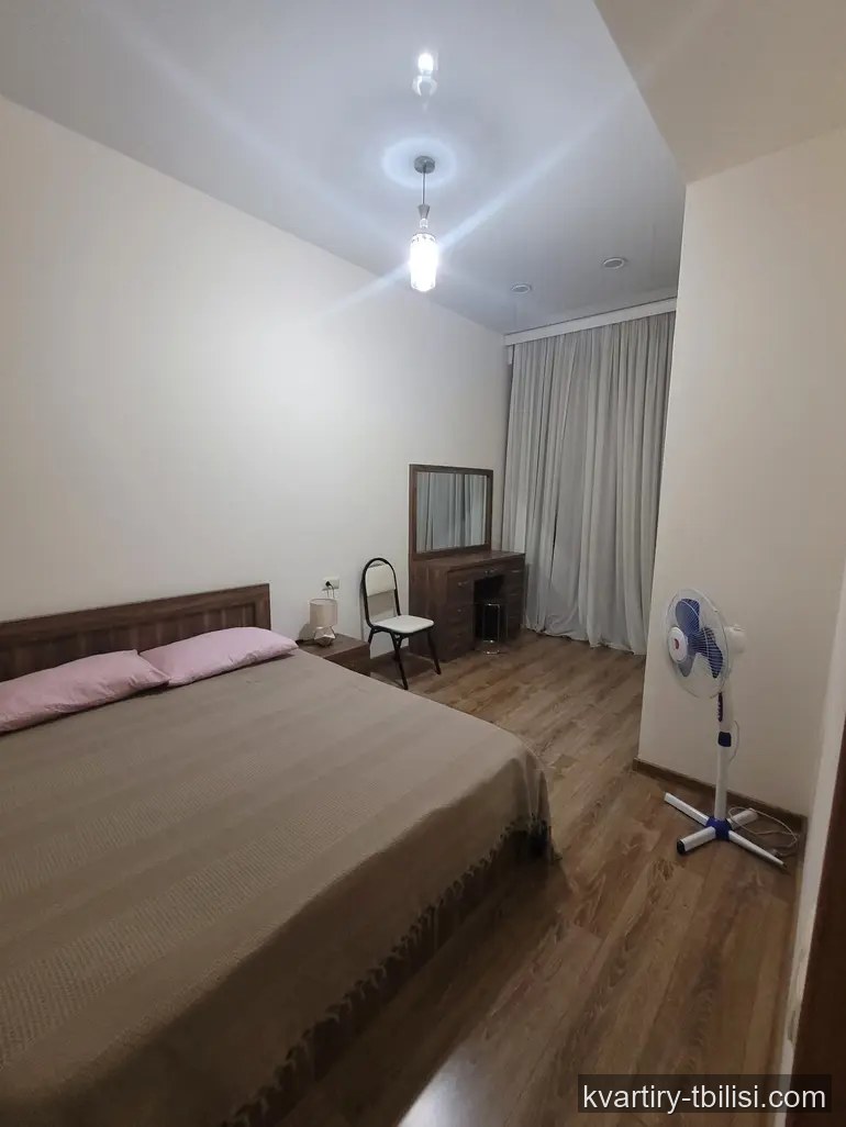 Двухкомнатная квартира в Дидубе — 600 USD/мес | Tbilisi Homes