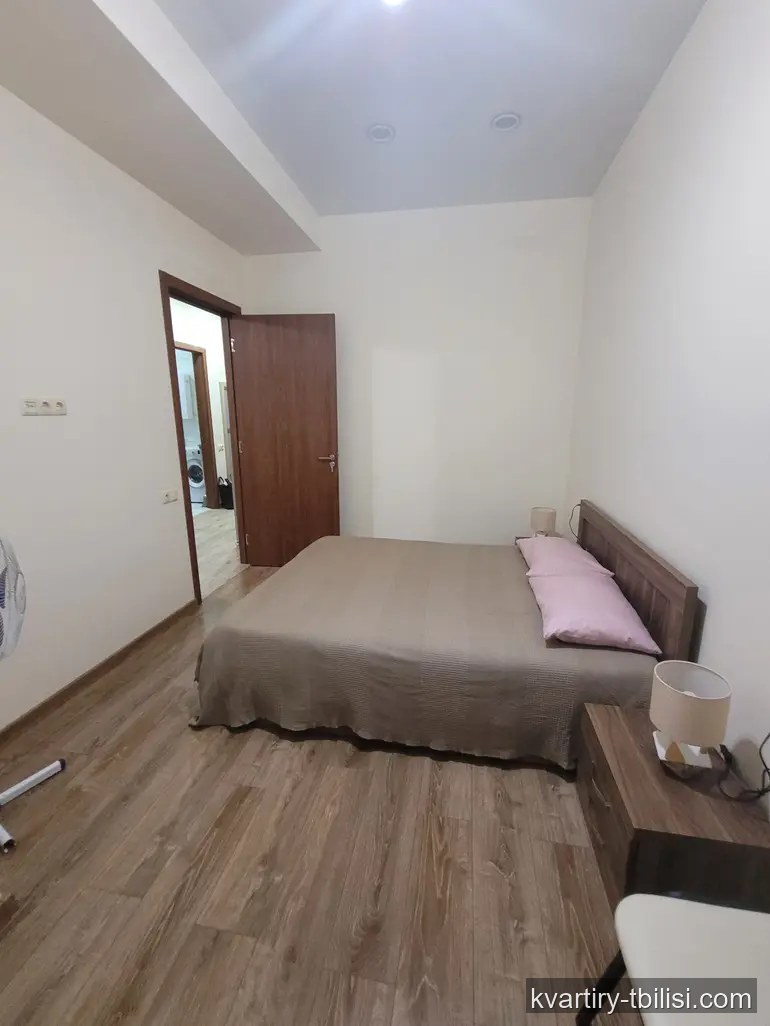 Двухкомнатная квартира в Дидубе — 600 USD/мес | Tbilisi Homes