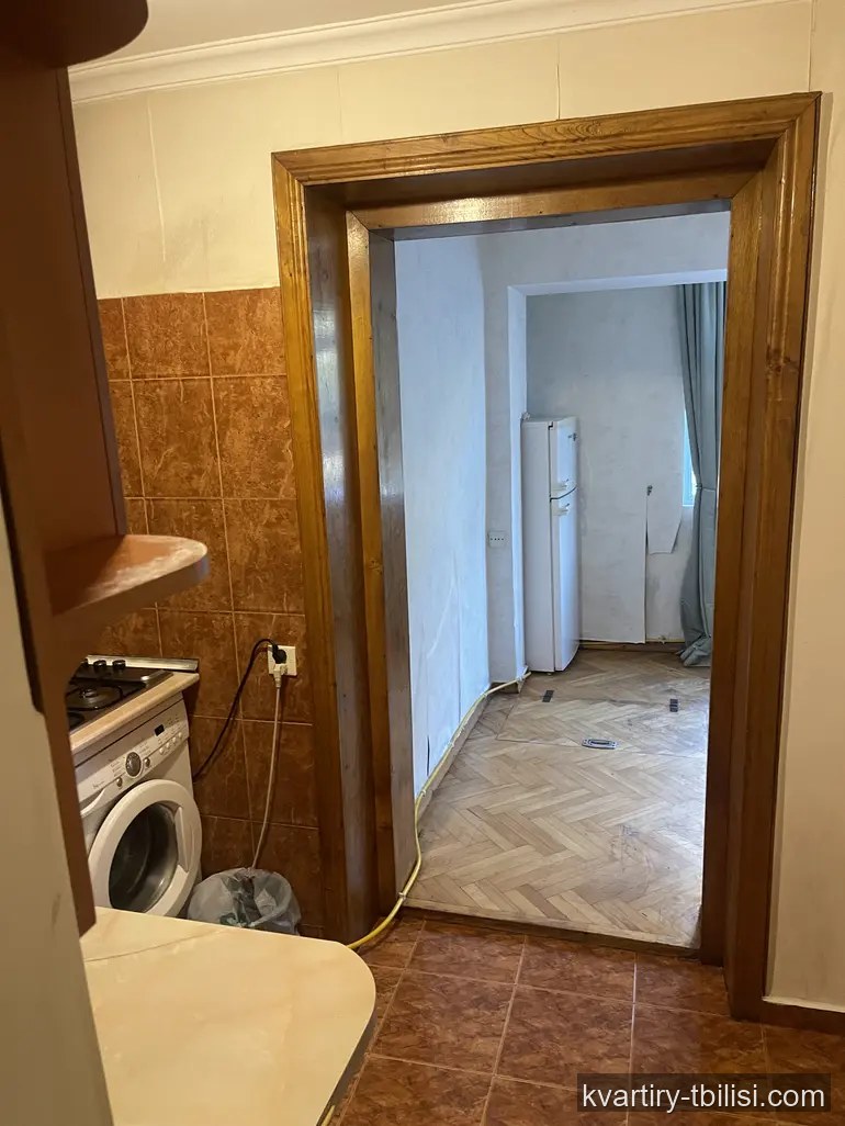 2-bedroom Apartment for rent in Didube, Tbilisi, 70 sqm, floor 1/8 — 500 USD/month | Tbilisi Homes