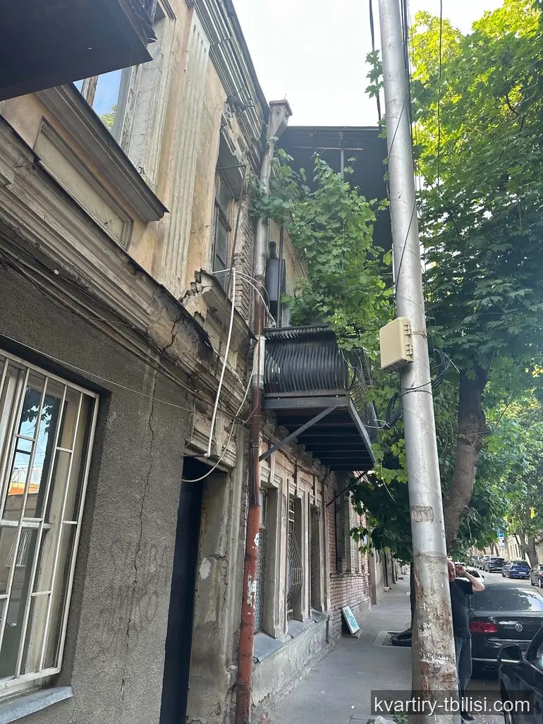 Двухкомнатная квартира в Дидубе — 457 USD/мес | Tbilisi Homes