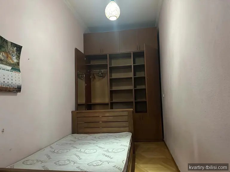 Двухкомнатная квартира в Дидубе — 457 USD/мес | Tbilisi Homes