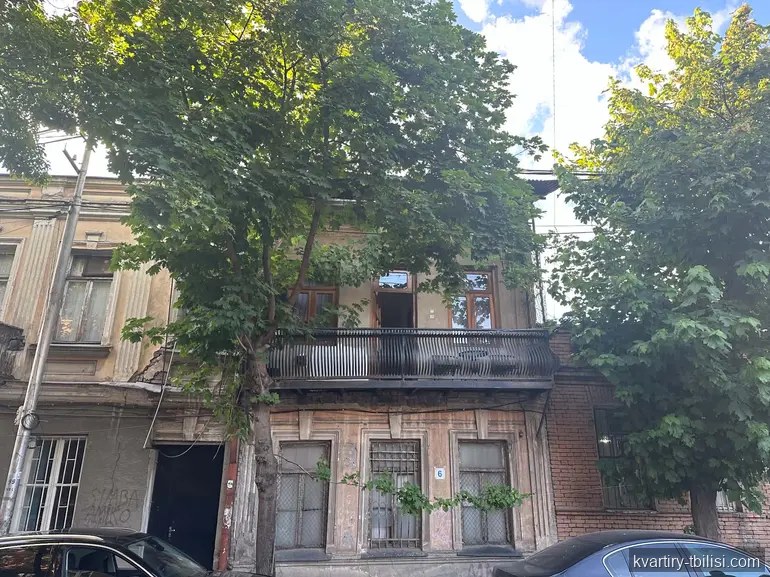 Двухкомнатная квартира в Дидубе — 457 USD/мес | Tbilisi Homes