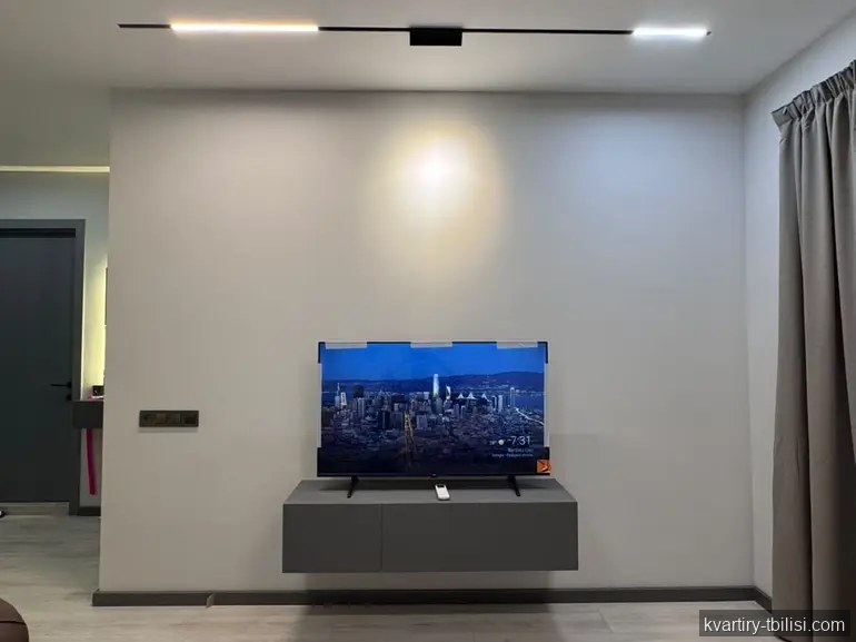 Двухкомнатная квартира в Дидубе — 650 USD/мес | Tbilisi Homes