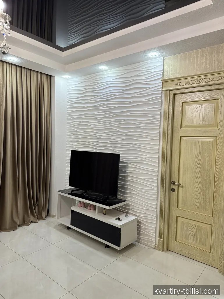 2-bedroom Apartment for rent in Didube, Tbilisi, 50 sqm, floor 10/10 — 650 USD/month | Tbilisi Homes