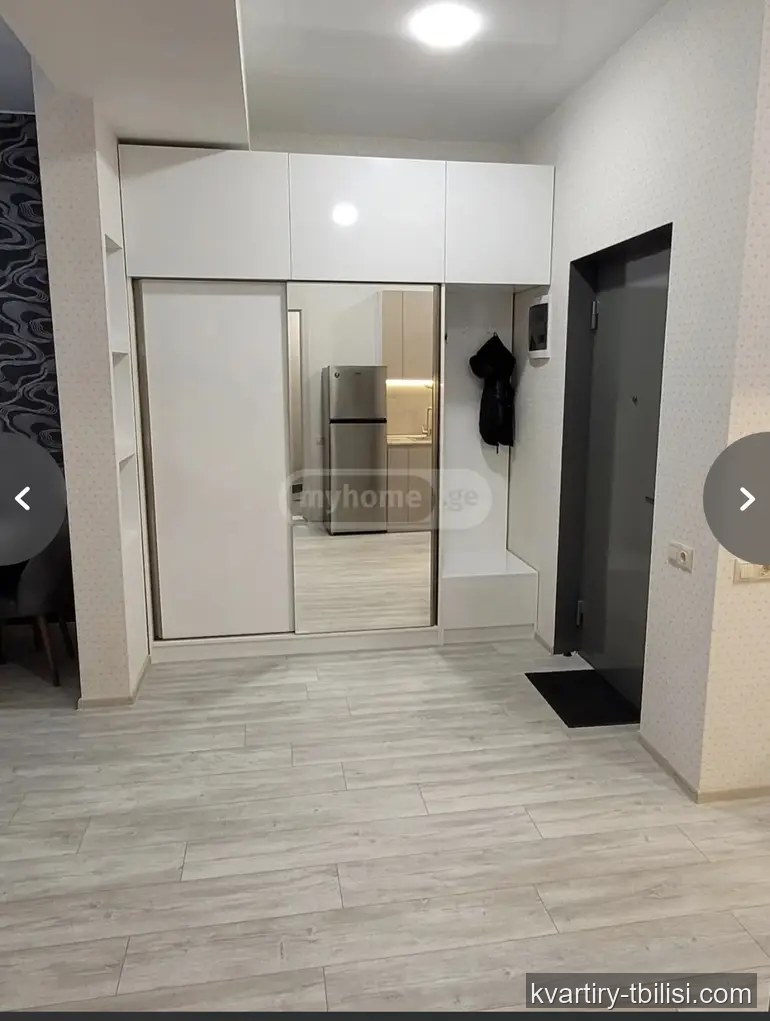 2-bedroom Apartment for rent in Didube, Tbilisi, 56 sqm, floor 1/9 — 600 USD/month | Tbilisi Homes