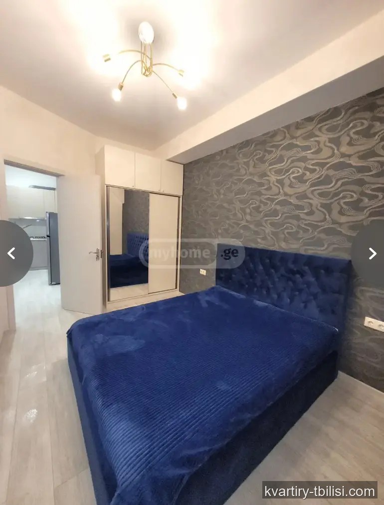 2-bedroom Apartment for rent in Didube, Tbilisi, 56 sqm, floor 1/9 — 600 USD/month | Tbilisi Homes