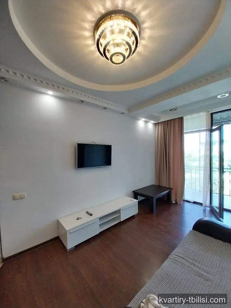 Двухкомнатная квартира в Дидубе — 550 USD/мес | Tbilisi Homes