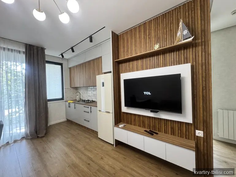 Двухкомнатная квартира в Дидубе — 700 USD/мес | Tbilisi Homes