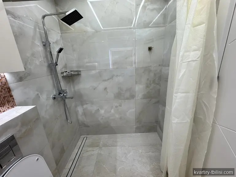 Двухкомнатная квартира в Дидубе — 700 USD/мес | Tbilisi Homes