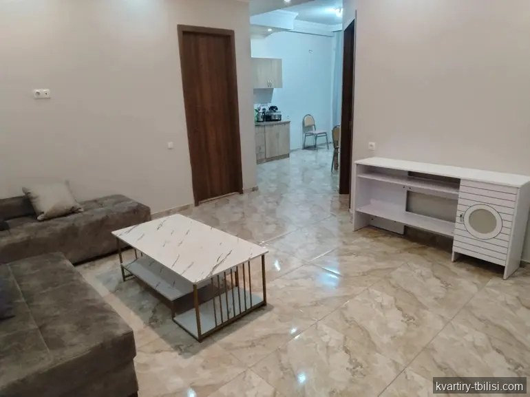 2-bedroom Apartment for rent in Didube, Tbilisi, 68 sqm, floor 3/10 — 450 USD/month | Tbilisi Homes