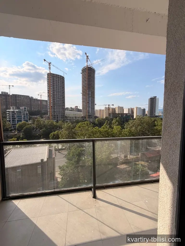 Двухкомнатная квартира в Дидубе — 700 USD/мес | Tbilisi Homes