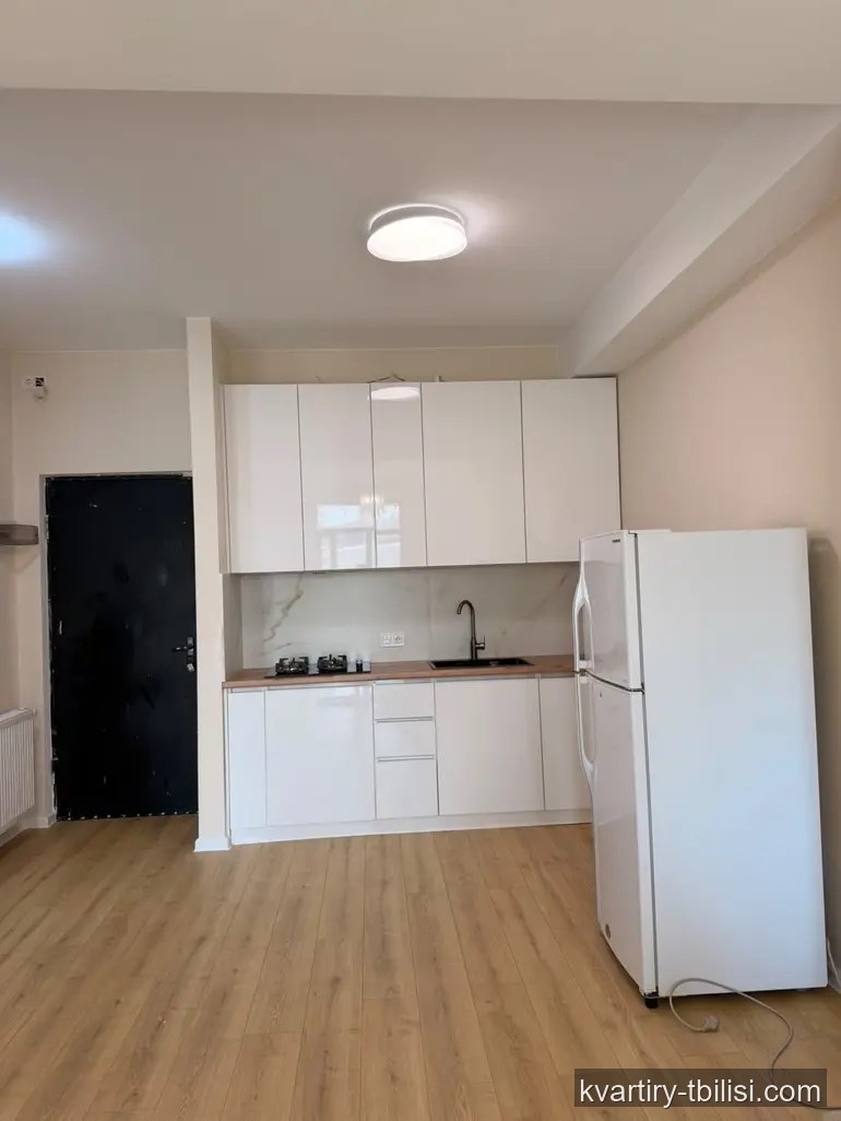 Двухкомнатная квартира в Дидубе — 700 USD/мес | Tbilisi Homes