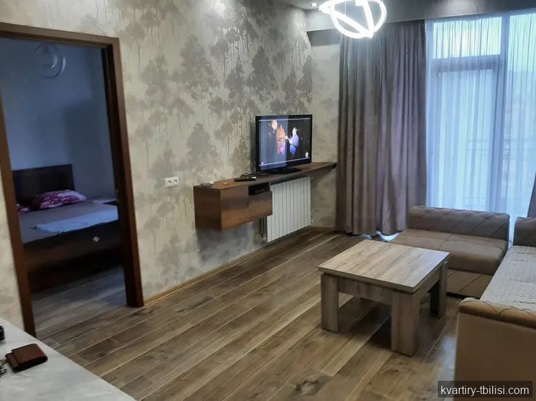 Двухкомнатная квартира в Дидубе — 550 USD/мес | Tbilisi Homes