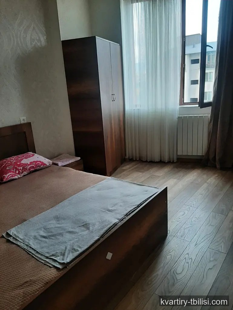 Двухкомнатная квартира в Дидубе — 550 USD/мес | Tbilisi Homes