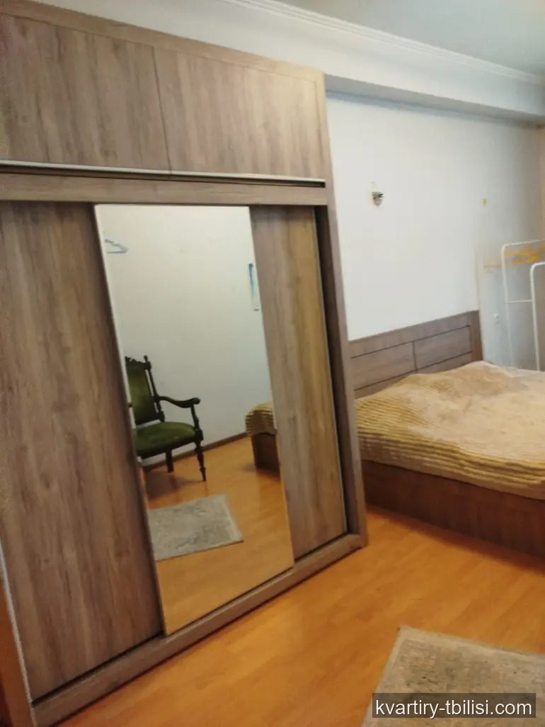 2-bedroom Apartment for rent in Didube, Tbilisi, 68 sqm, floor 10/18 — 600 USD/month | Tbilisi Homes