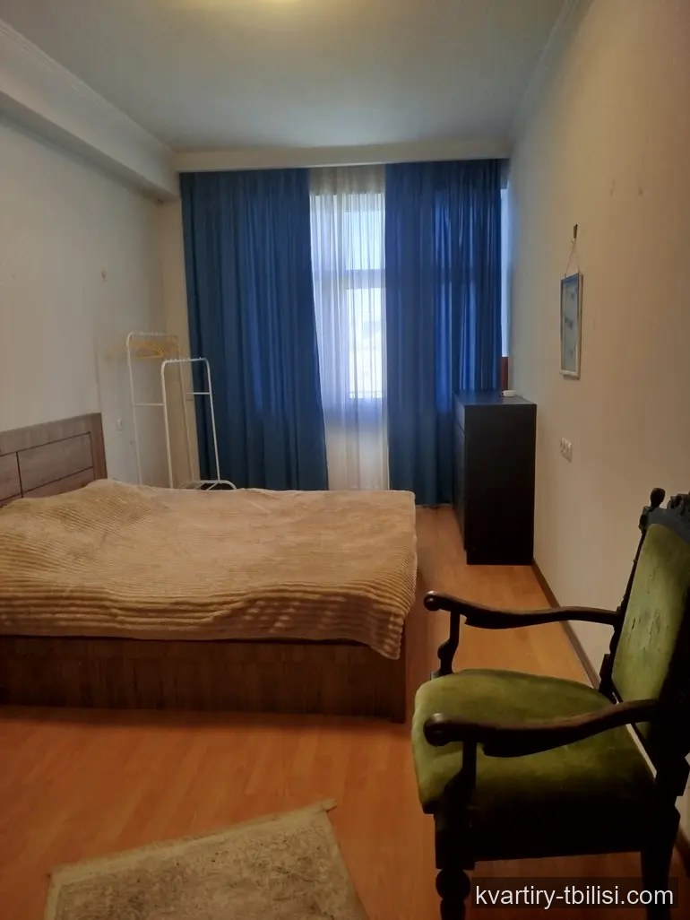 2-bedroom Apartment for rent in Didube, Tbilisi, 68 sqm, floor 10/18 — 600 USD/month | Tbilisi Homes