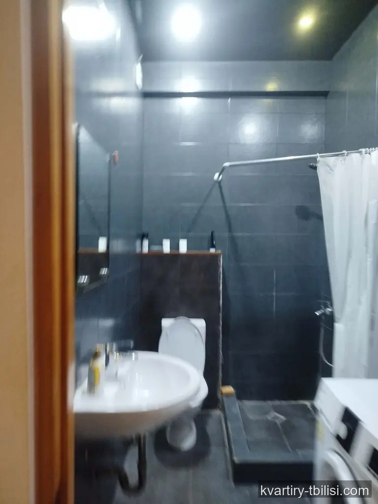 2-bedroom Apartment for rent in Didube, Tbilisi, 68 sqm, floor 10/18 — 600 USD/month | Tbilisi Homes
